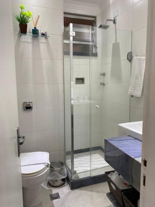 Charmoso Apartamento Na Av. Atlantica, Copacabana Рио-де-Жанейро Экстерьер фото